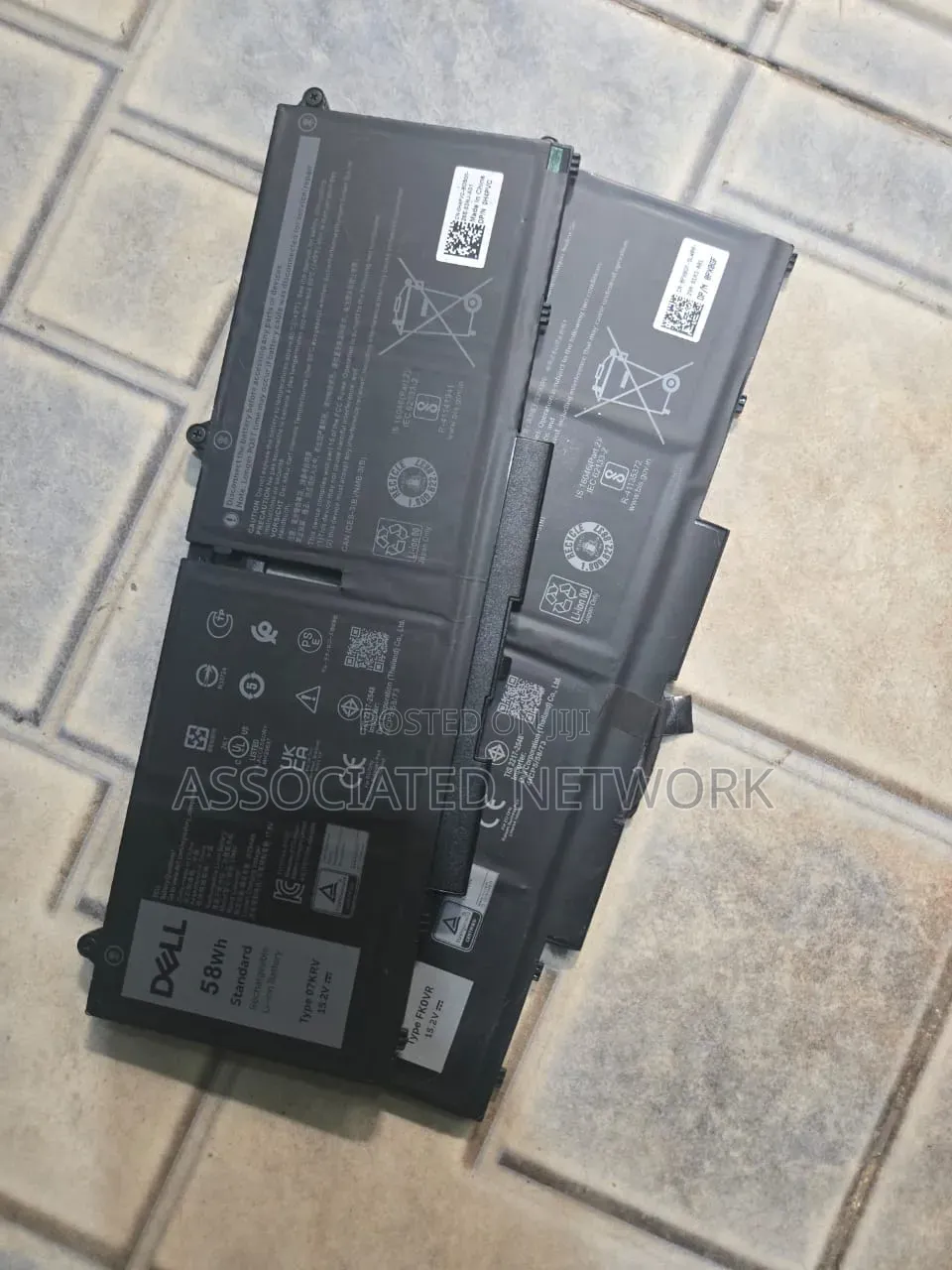 Dell Battery