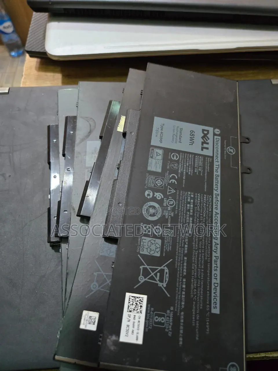 Dell Battery