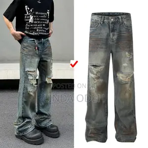 Quality Update Jeans