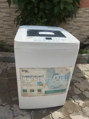 Lg 6.5kva Automatic Top Loader Washing Machine (Wash and Spins)