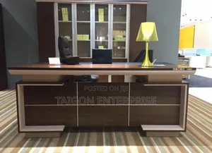 # Premium Executive Office Table