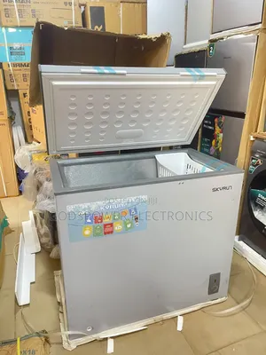 Skyrun Bd-200a Chest Freezer Fast Freezing and Energy Saving