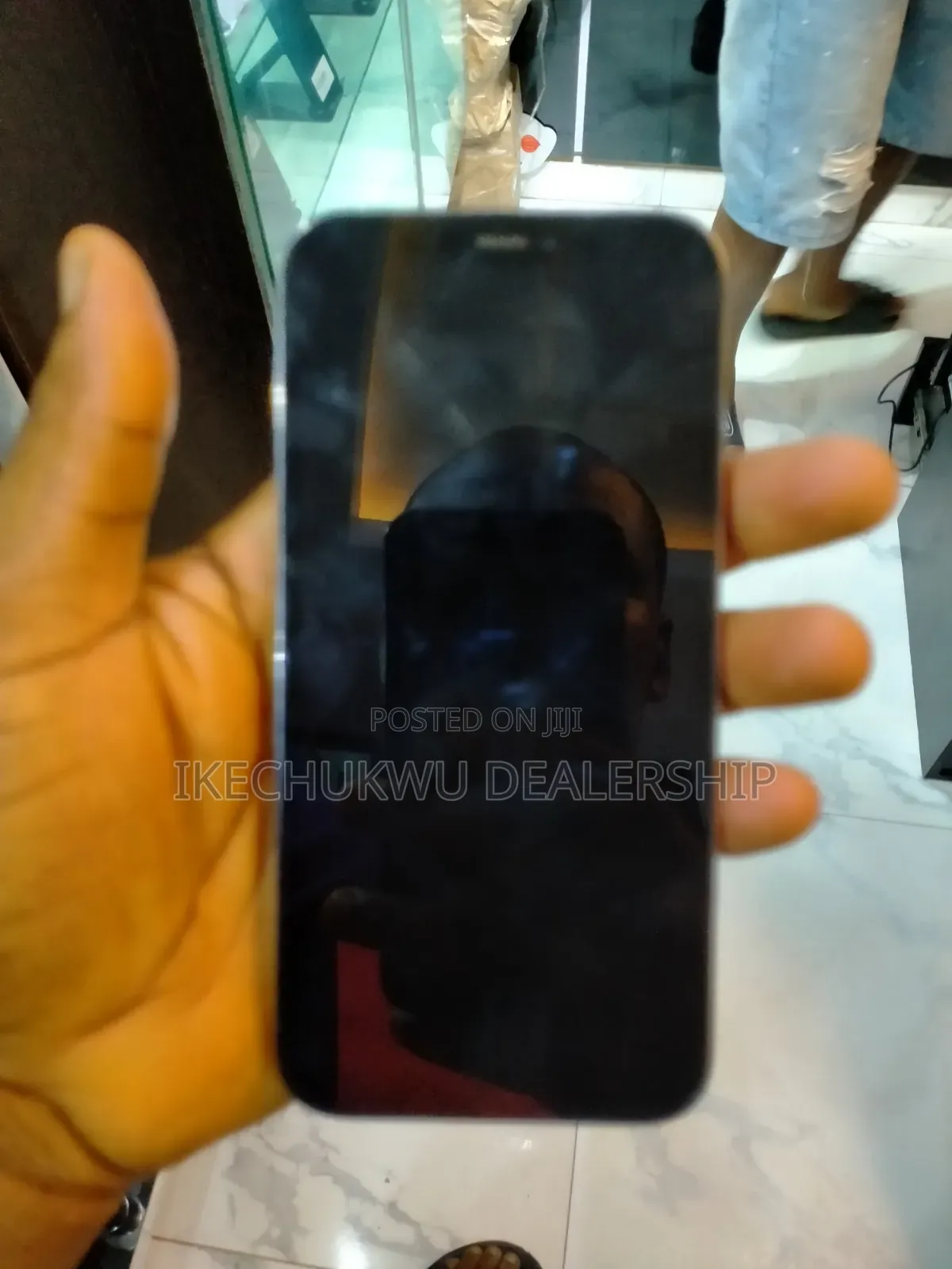 Apple iPhone 12 Pro 256 GB Gray