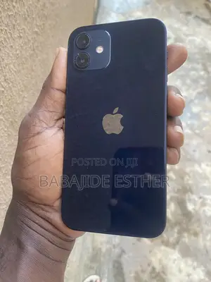 Apple iPhone 12 128 GB Black