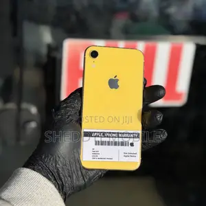 Apple iPhone XR 128 GB Yellow