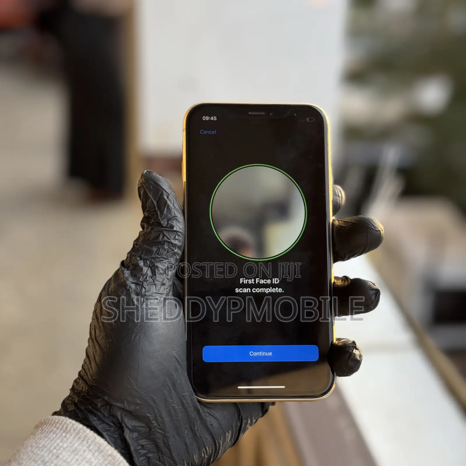 Apple iPhone XR 128 GB Yellow