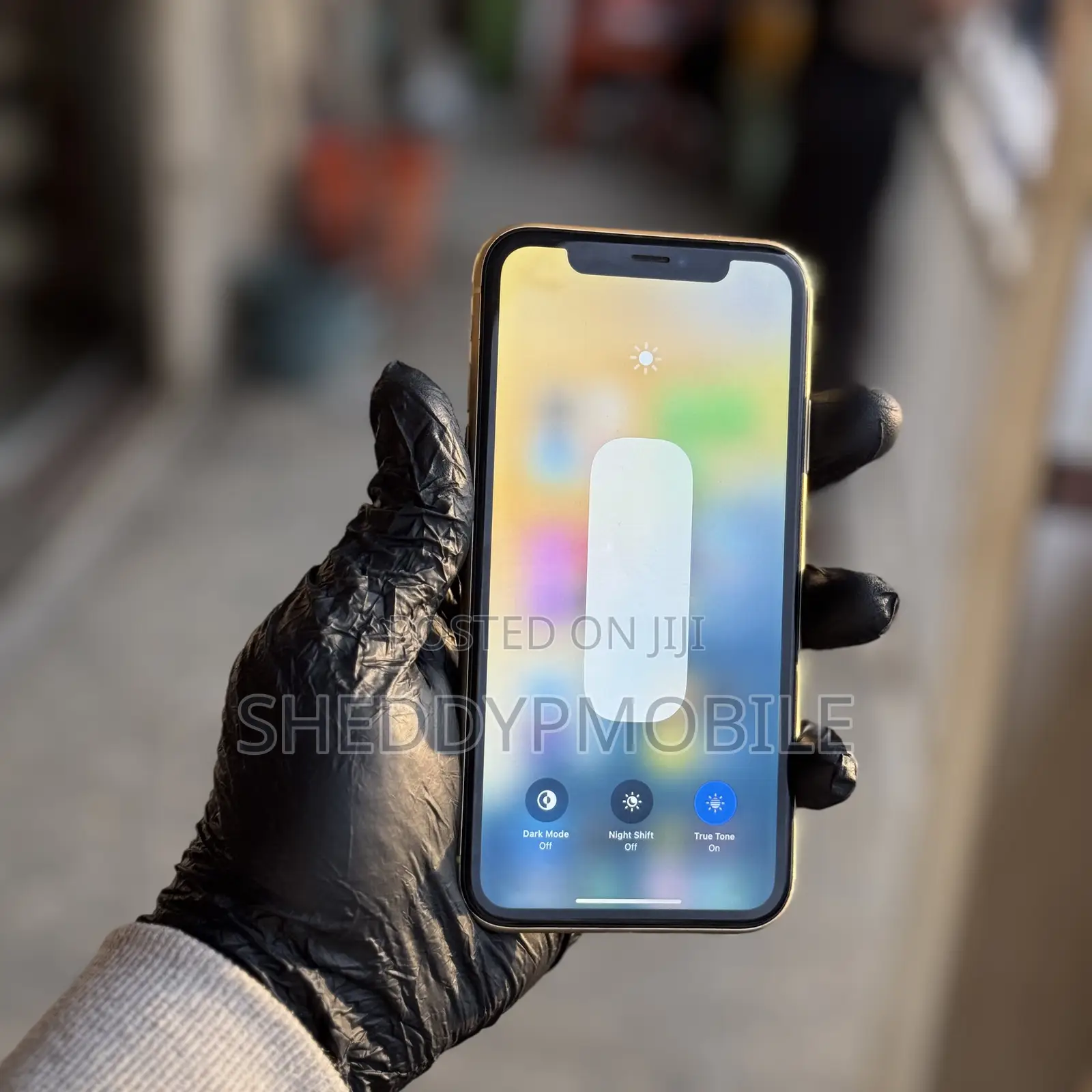 Apple iPhone XR 128 GB Yellow