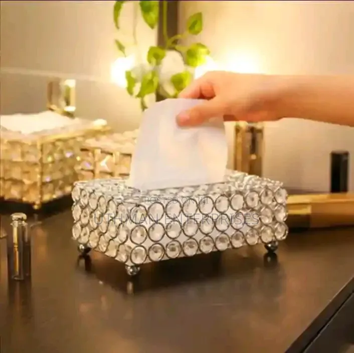 Beautiful Tissue Holder