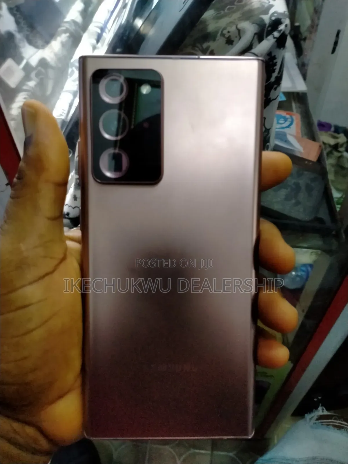 Samsung Galaxy Note 20 Ultra 256 GB