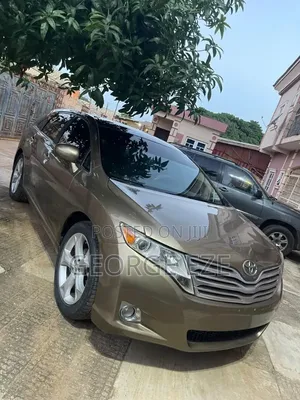 Toyota Venza 2010 Brown