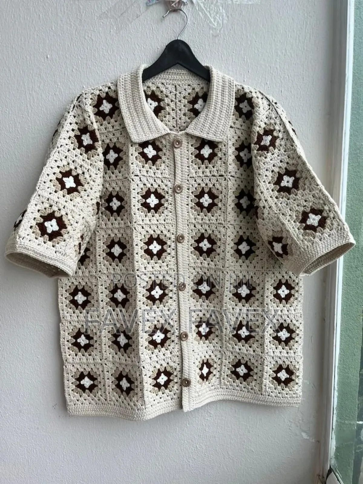 Chrochet Tops/Shirts