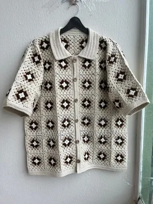 Chrochet Tops/Shirts