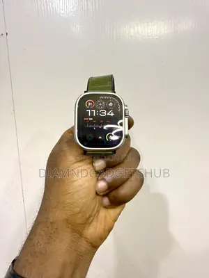 Apple Watch Ultra 1