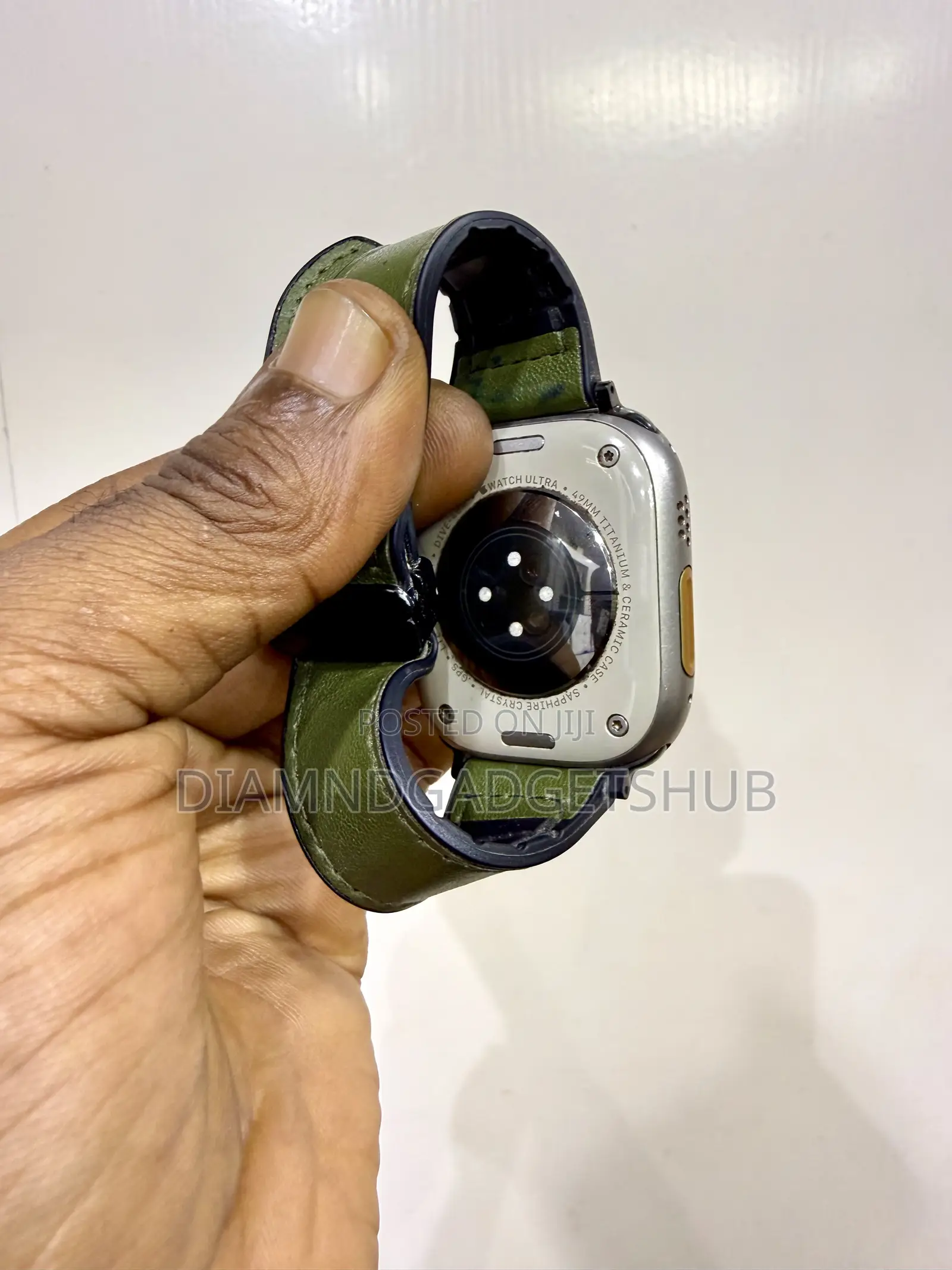 Apple Watch Ultra 1