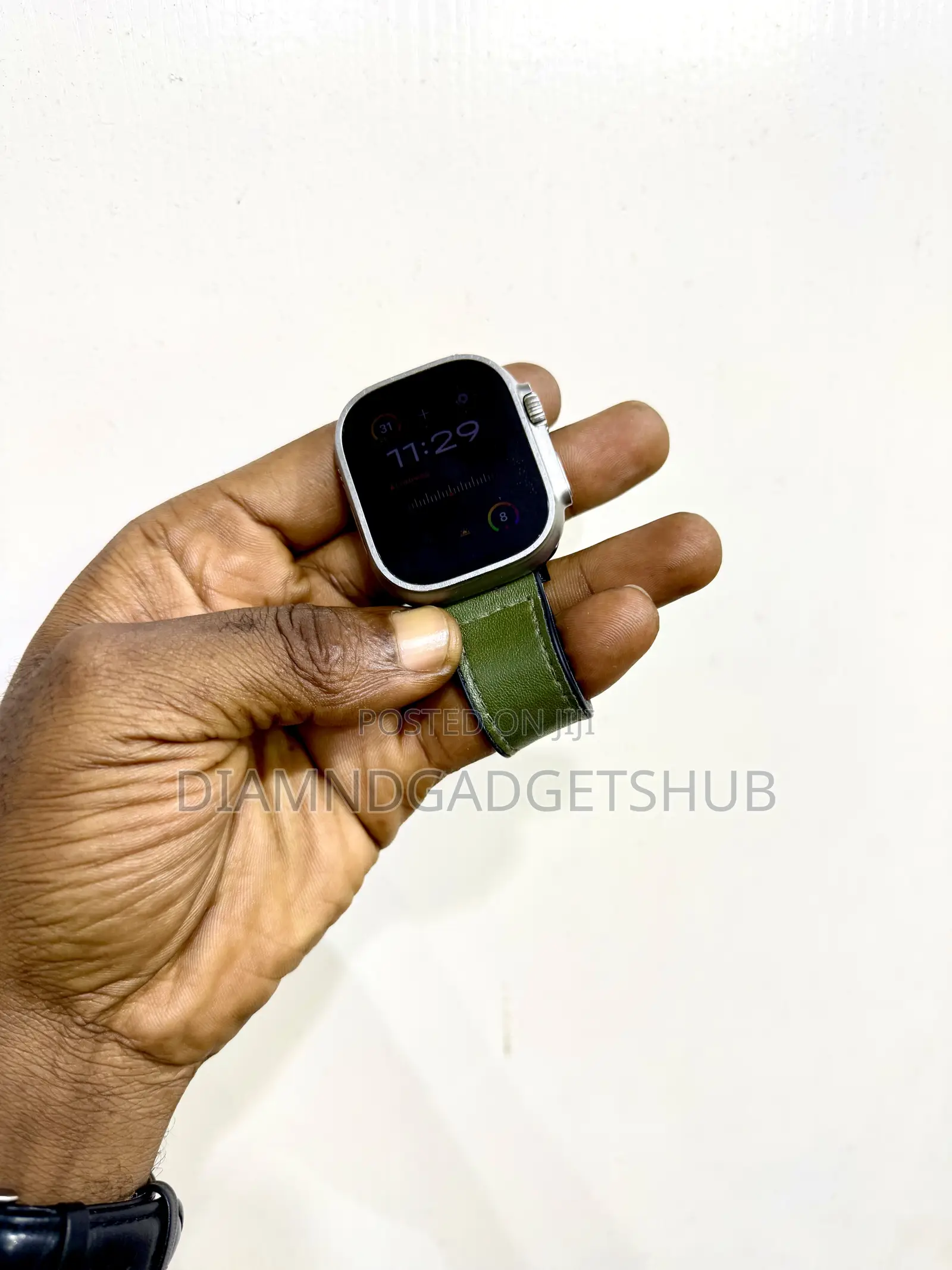 Apple Watch Ultra 1