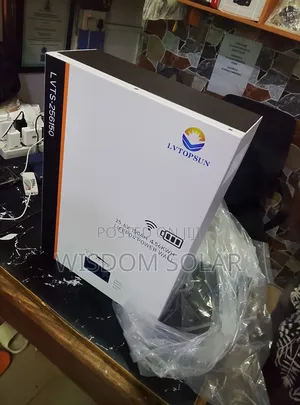 Lvtopsun 4.5kwh Lithium Battery 24v