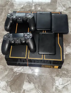Ps4 Fat Console
