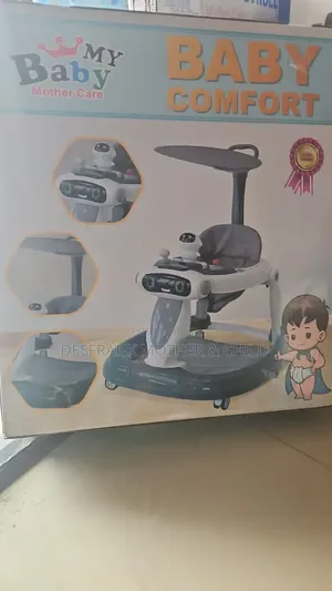 Baby Comfort Walker