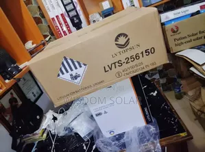Lvtopsun 4.5kwh Lithium Battery 24v