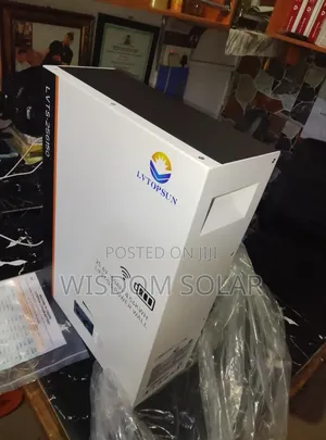 Lvtopsun 4.5kwh Lithium Battery 24v