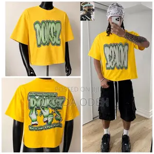 High Fashion Round Neck