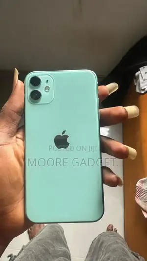 Apple iPhone 11 128 GB Green