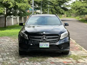 Mercedes-Benz GLA 250 2019 Black