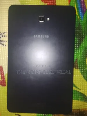 Samsung Galaxy Tab A 10.1 (2016) 16 GB Gray