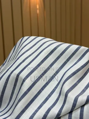 Heritage Linen Stripes