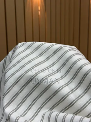 Heritage Linen Stripes