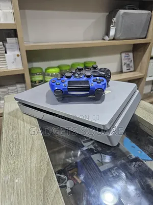 Ps4 Slim Hacked 500gb