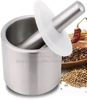Beautiful Mortar and Pestle