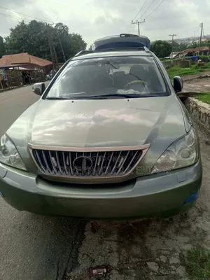 Lexus RX 2008 Ivory
