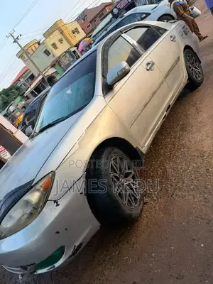 Toyota Camry 2005 Gray