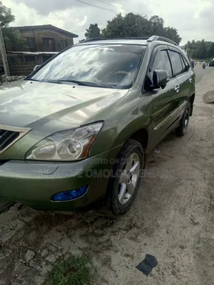 Lexus RX 2008 Ivory