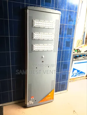 Felicity P2 Solar Street Lights