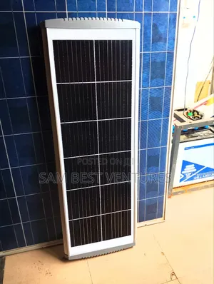 Felicity P2 Solar Street Lights
