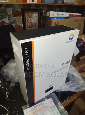 Lvtopsun 4.5kwh Lithium Battery 24v