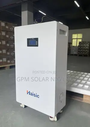 30kwh Lithium Battery