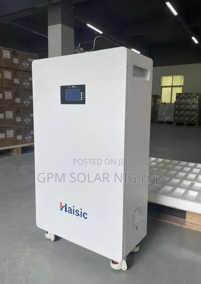 30kwh Lithium Battery