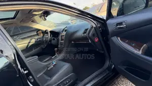 Lexus ES 350 2010 Black