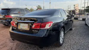 Lexus ES 350 2010 Black