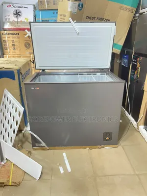 Hisense 250l Super Fast Cooling Chest Freezer 2 Years Warranty