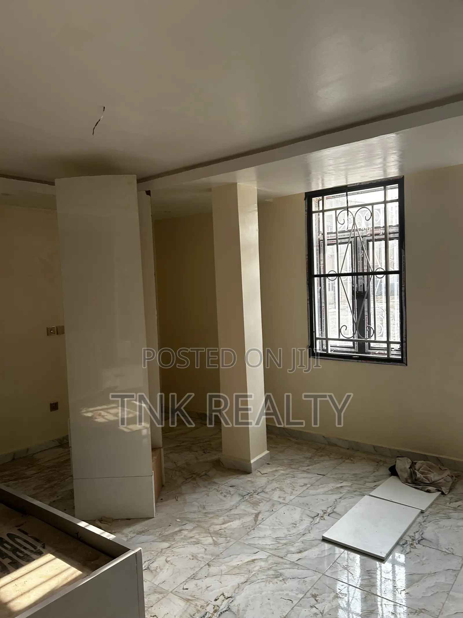 3bedroom Flat With Bq for Sale