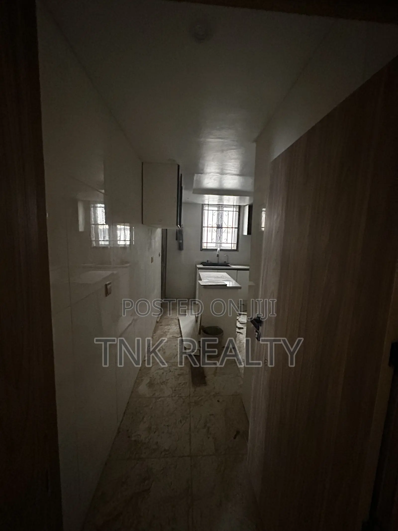 3bedroom Flat With Bq for Sale