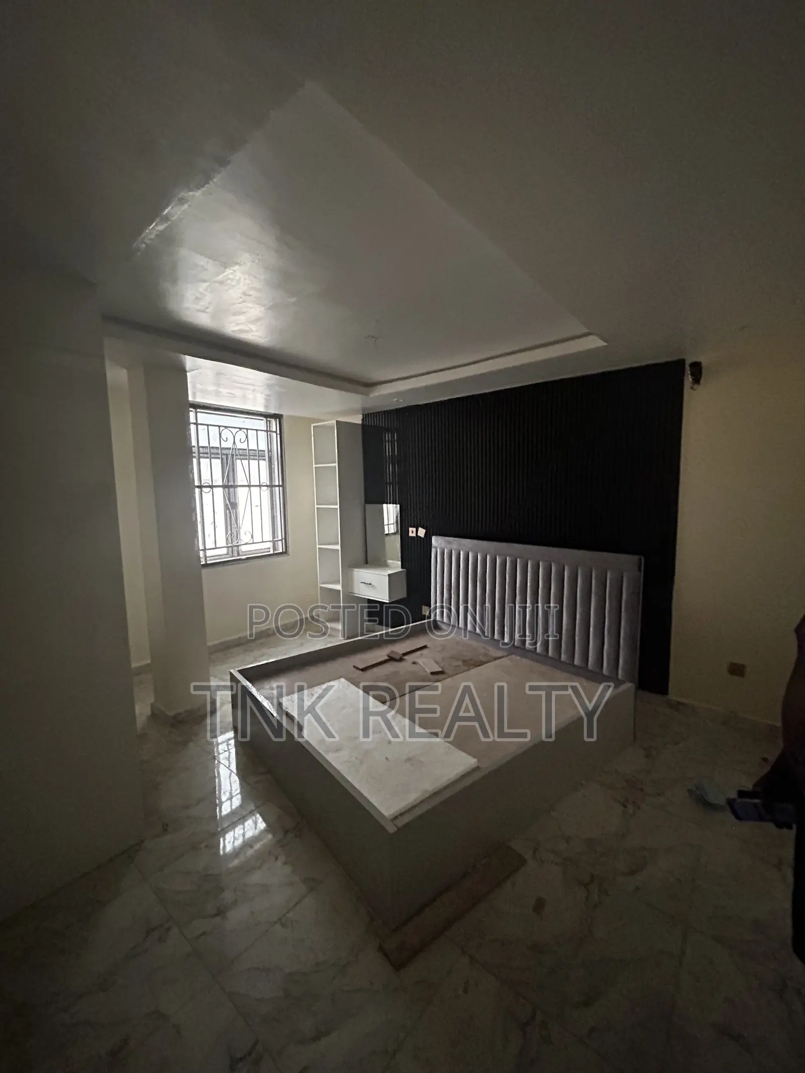 3bedroom Flat With Bq for Sale