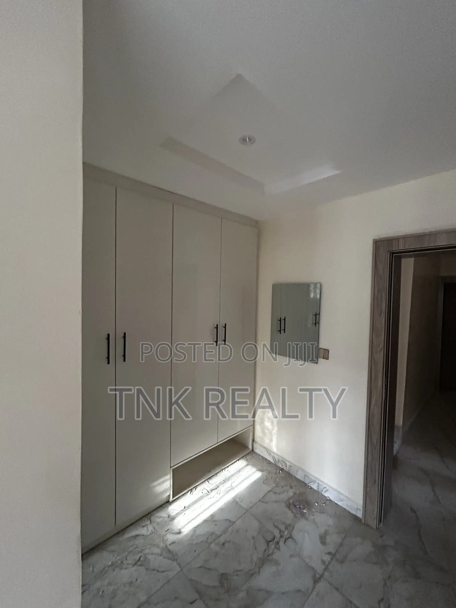 3bedroom Flat With Bq for Sale