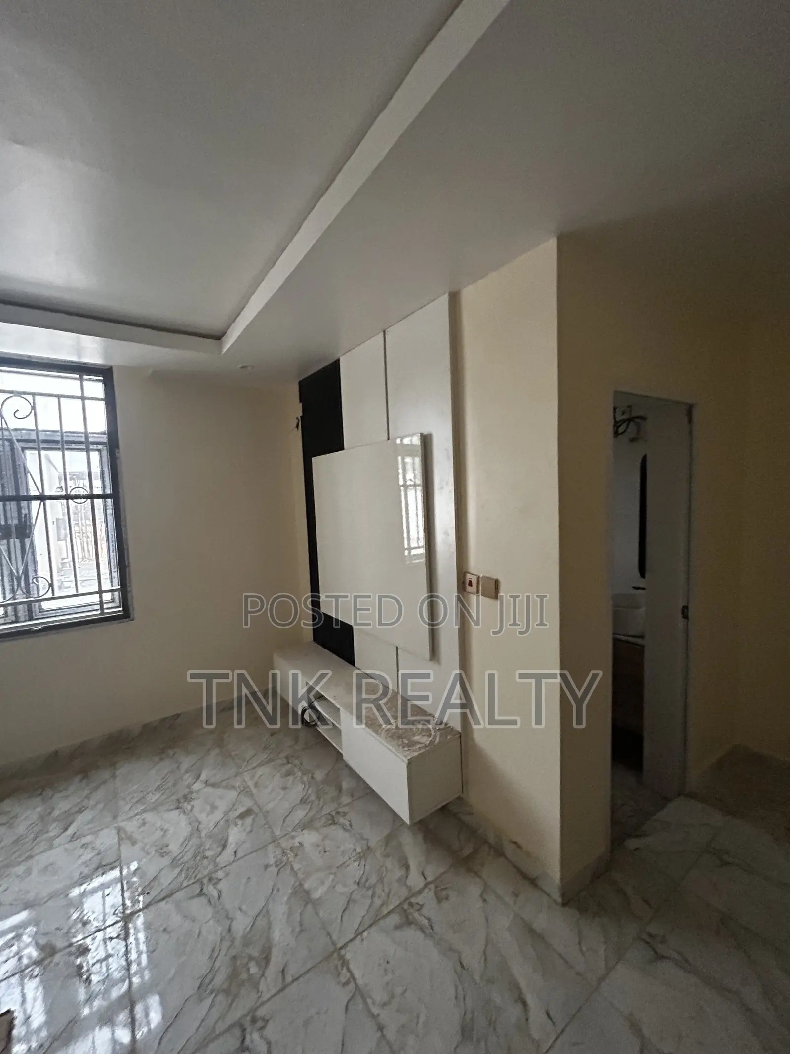 3bedroom Flat With Bq for Sale