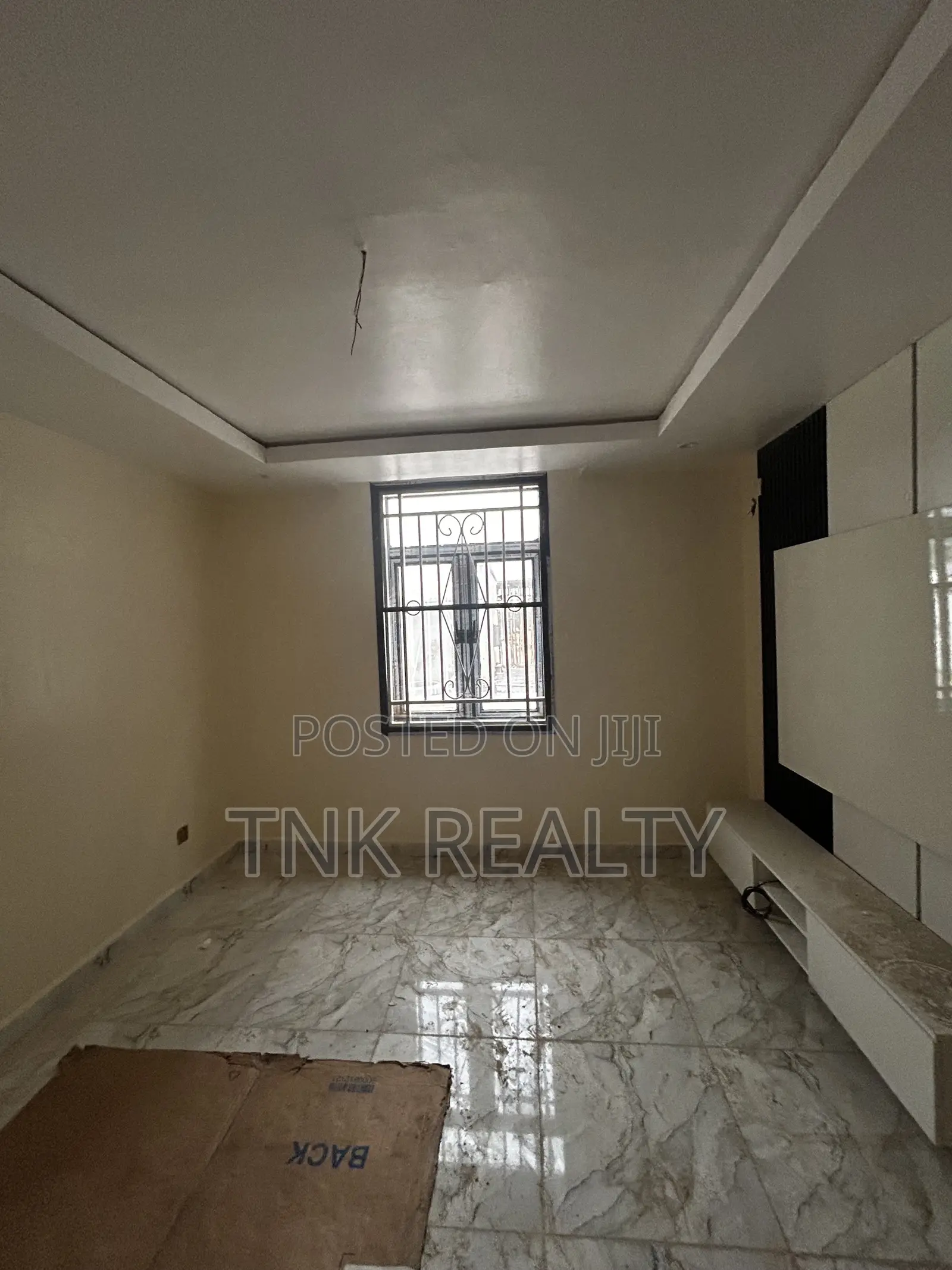 3bedroom Flat With Bq for Sale