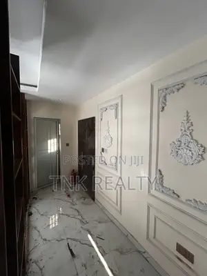 3bedroom Flat With Bq for Sale